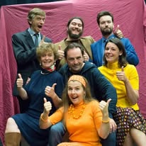 Photo 2 - Troupe Sépafo